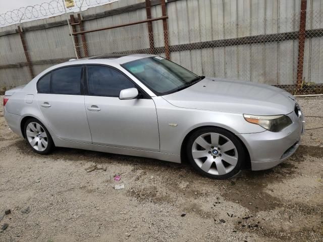 2006 BMW 530 I