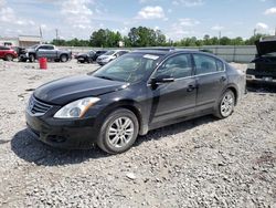 Salvage cars for sale from Copart Montgomery, AL: 2012 Nissan Altima Base