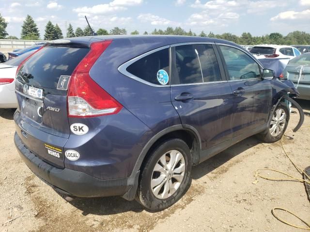 2012 Honda CR-V EX