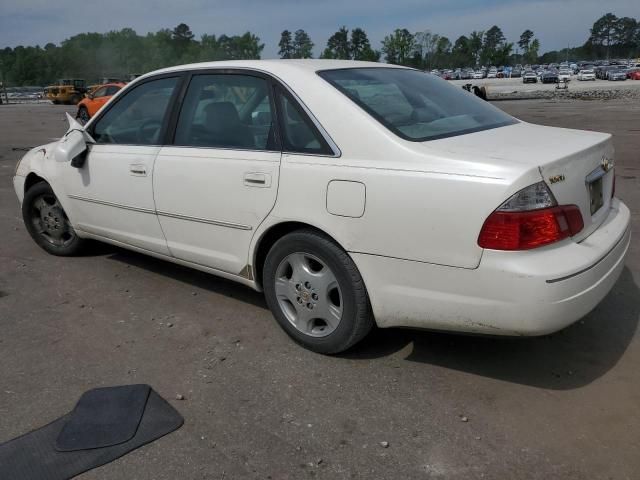 2003 Toyota Avalon XL