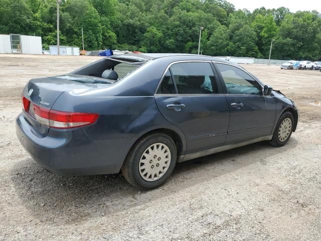 2004 Honda Accord LX