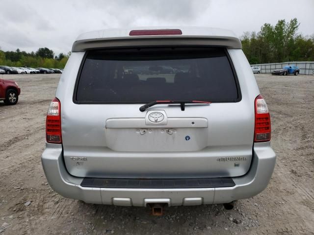 2006 Toyota 4runner Limited