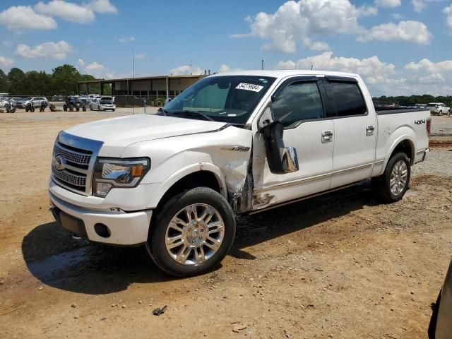 2010 Ford F150 Supercrew