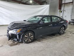 Vehiculos salvage en venta de Copart North Billerica, MA: 2019 Nissan Altima SL