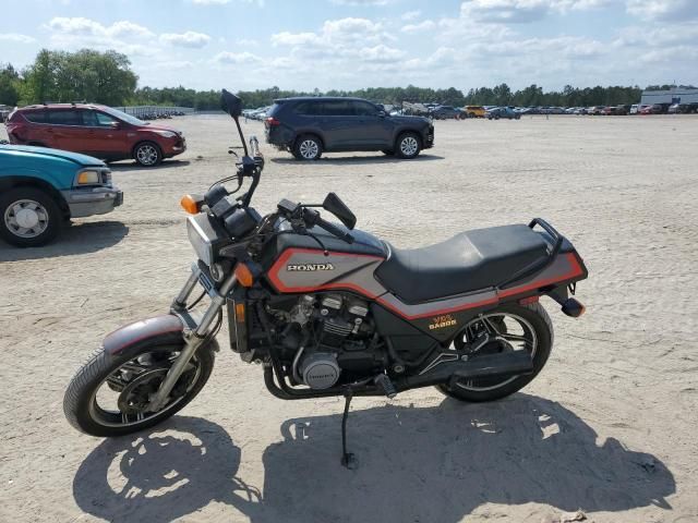 1985 Honda VF1100 S