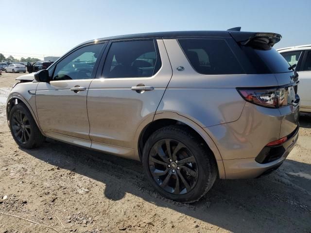 2023 Land Rover Discovery Sport SE R-Dynamic