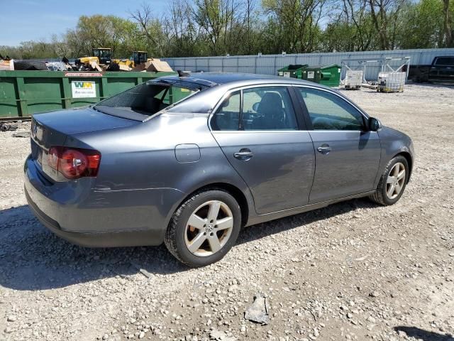 2009 Volkswagen Jetta SE