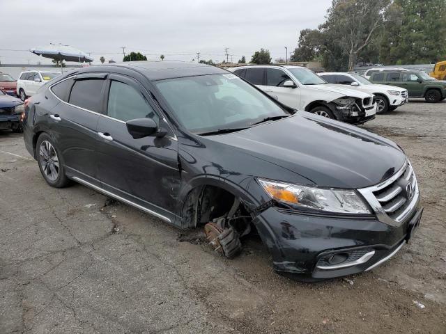 2013 Honda Crosstour EXL