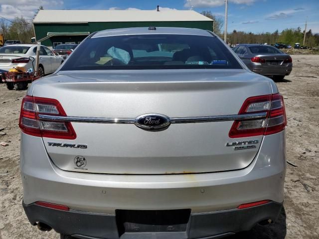 2014 Ford Taurus Limited