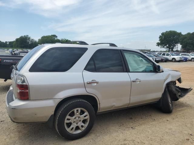 2005 Acura MDX Touring