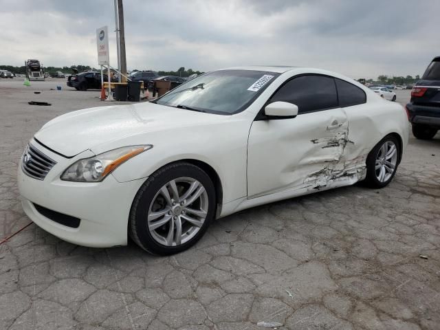 2008 Infiniti G37 Base