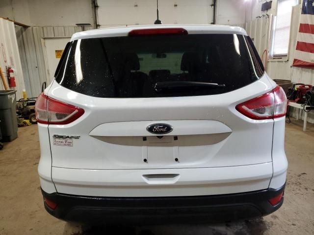 2016 Ford Escape S