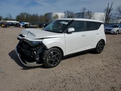 Salvage cars for sale from Copart Central Square, NY: 2023 KIA Soul EX