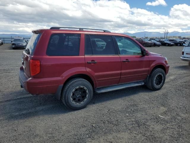 2004 Honda Pilot EXL