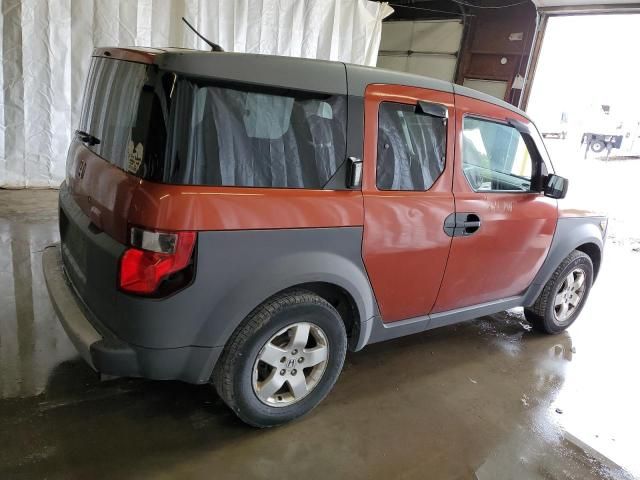 2003 Honda Element EX