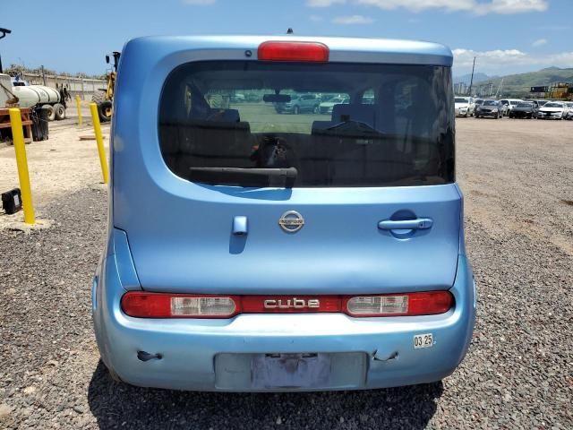 2012 Nissan Cube Base