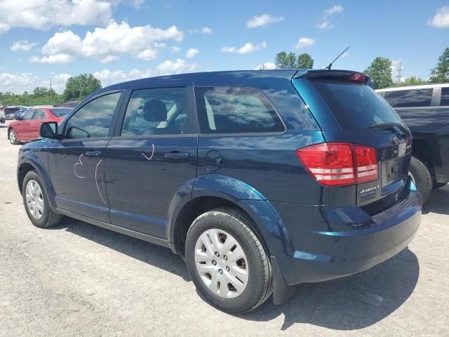 2013 Dodge Journey SE