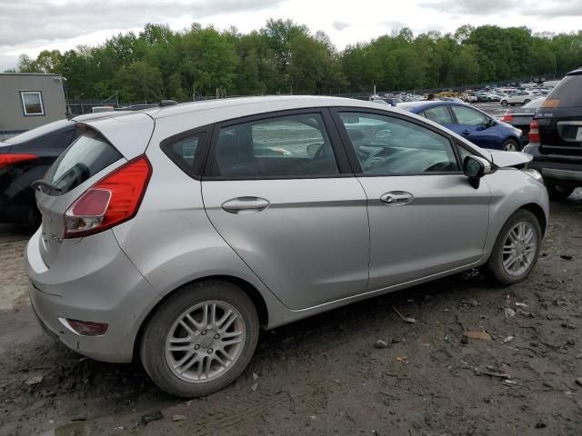 2014 Ford Fiesta S