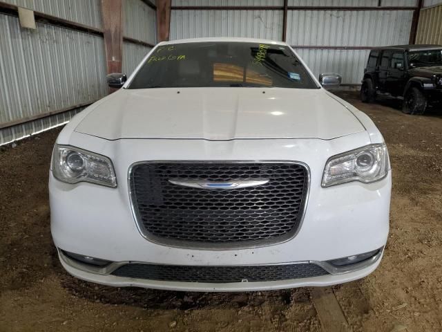 2018 Chrysler 300 Limited