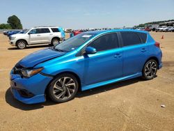 Carros salvage sin ofertas aún a la venta en subasta: 2017 Toyota Corolla IM