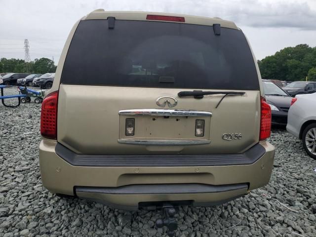 2006 Infiniti QX56