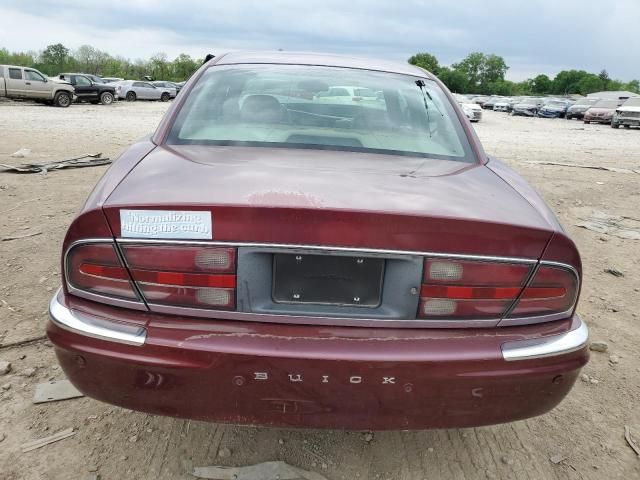 2002 Buick Park Avenue