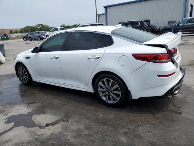 2019 KIA Optima EX