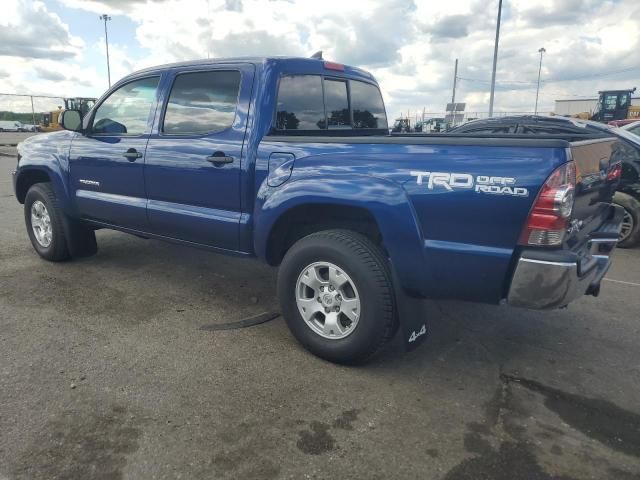 2015 Toyota Tacoma Double Cab