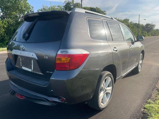 2008 Toyota Highlander Limited