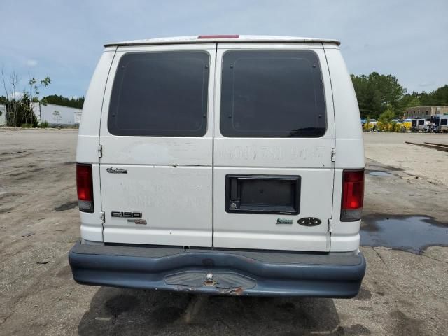 2012 Ford Econoline E150 Van