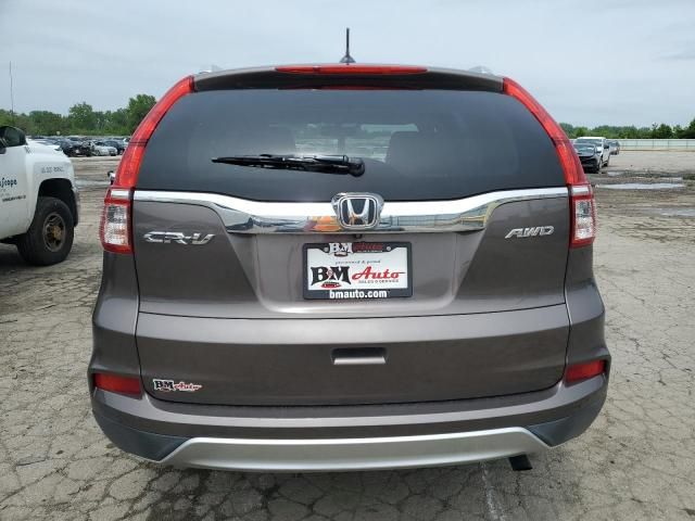 2016 Honda CR-V EXL