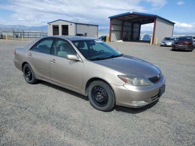 2004 Toyota Camry LE