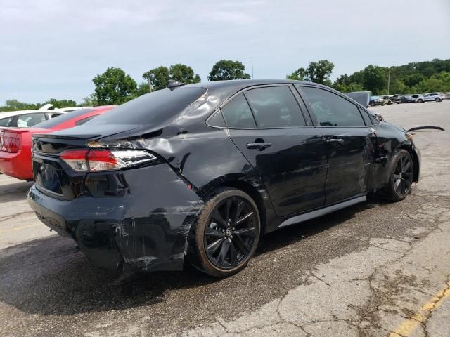 2021 Toyota Corolla SE