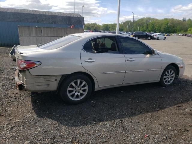 2002 Lexus ES 300