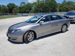 Lincoln Vehiculos salvage en venta: 2016 Lincoln MKZ