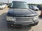 2006 Land Rover Range Rover HSE