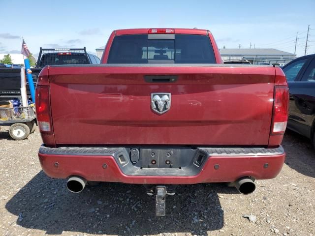 2012 Dodge RAM 1500 Sport