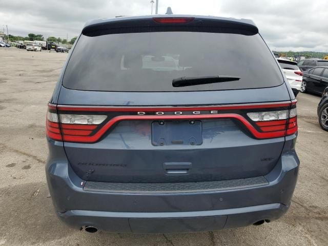 2020 Dodge Durango GT