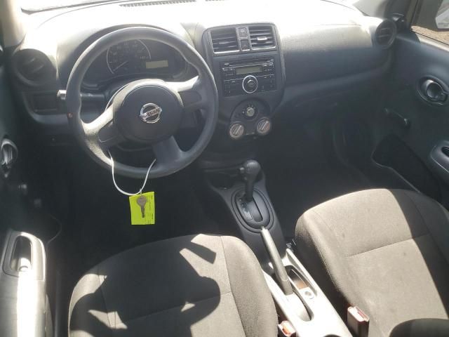 2012 Nissan Versa S