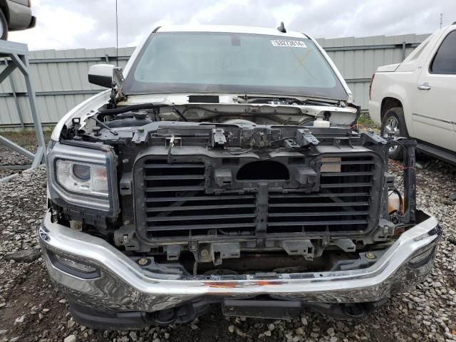 2018 GMC Sierra K1500 SLE