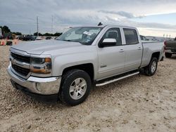 Salvage Cars with No Bids Yet For Sale at auction: 2018 Chevrolet Silverado C1500 LT