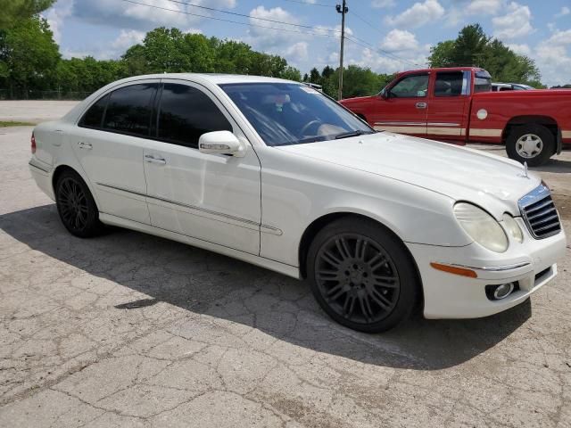 2007 Mercedes-Benz E 350 4matic