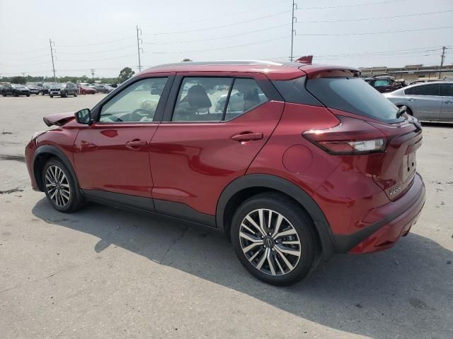 2022 Nissan Kicks SV