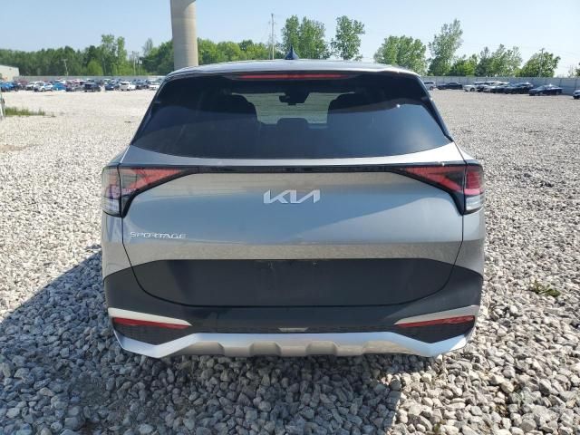 2023 KIA Sportage LX