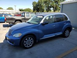 Salvage cars for sale from Copart Sacramento, CA: 2007 Chrysler PT Cruiser Limited