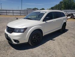 Dodge Journey gt Vehiculos salvage en venta: 2017 Dodge Journey GT