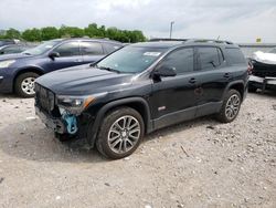 Salvage cars for sale at Lawrenceburg, KY auction: 2017 GMC Acadia ALL Terrain