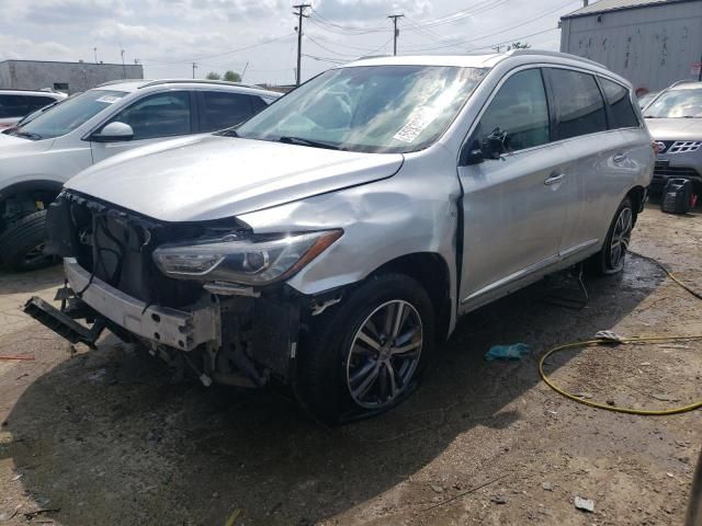 2017 Infiniti QX60