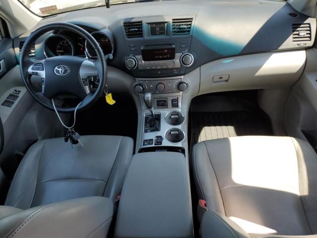 2012 Toyota Highlander Base