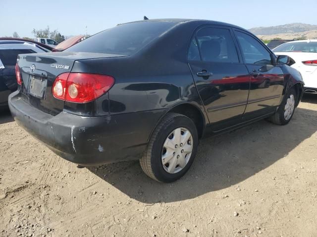 2008 Toyota Corolla CE